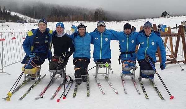 Тернопільські спортсмени