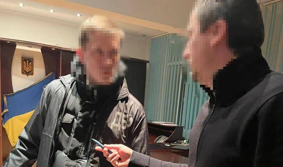 керівник Держгеокадастру Львівщини