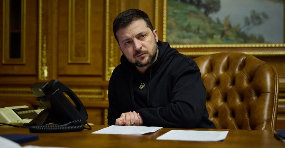 Володимир Зеленський