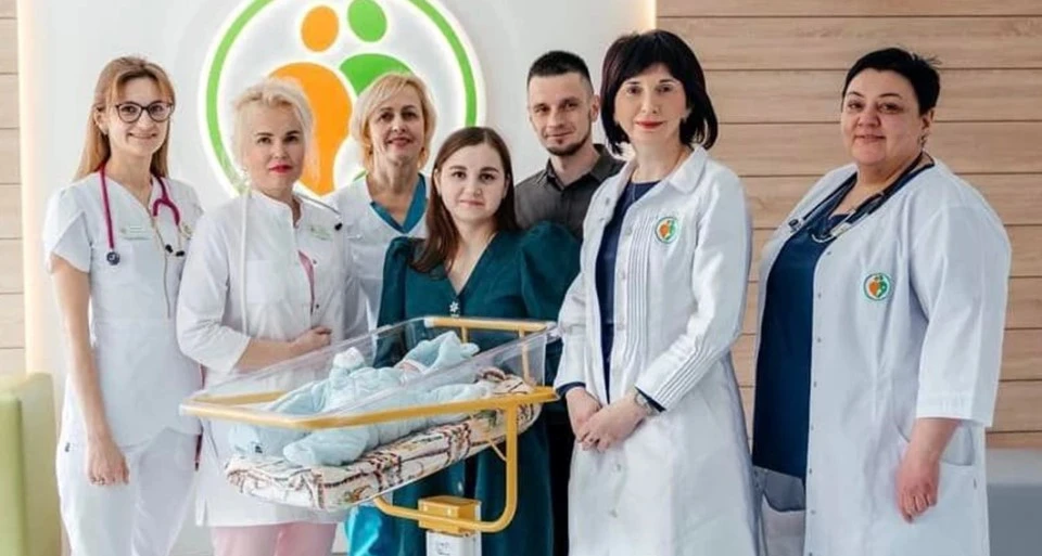 виписка передчасно народженого малюка