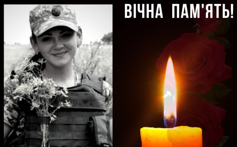 Анастасія Романчук