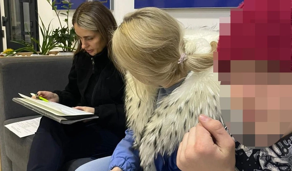 адміністратор каналу руху "Редан"