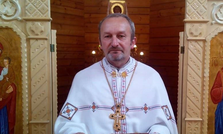 Василь Мандзюк