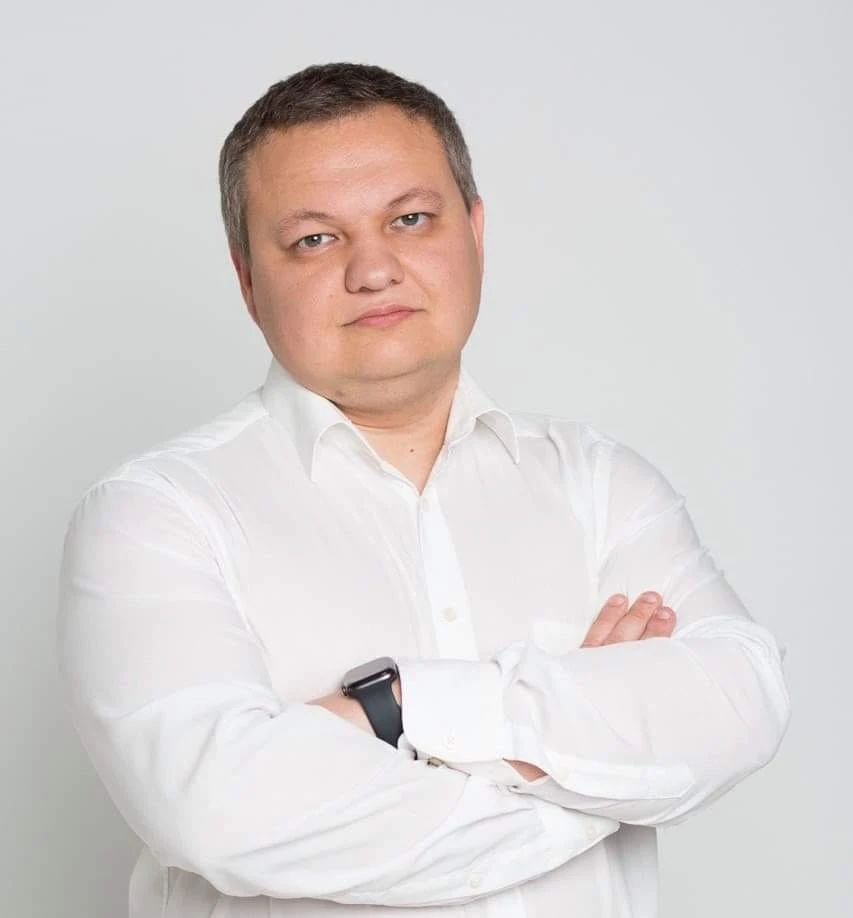 Олексій Різник