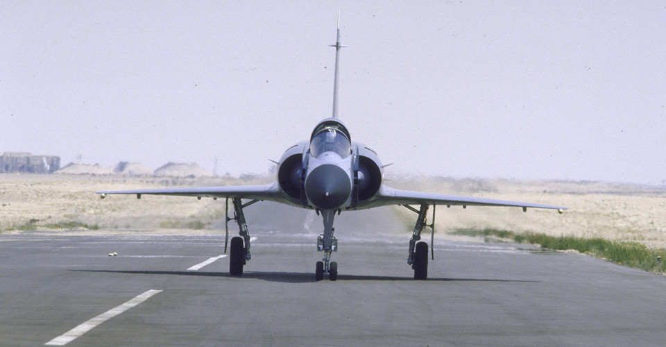 Франція пропонує Греції передати Україні всі свої Mirage 2000 в обмін на знижку для закупівлі Rafale