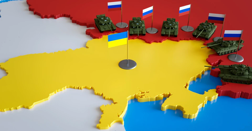напад росії на Україну, війна