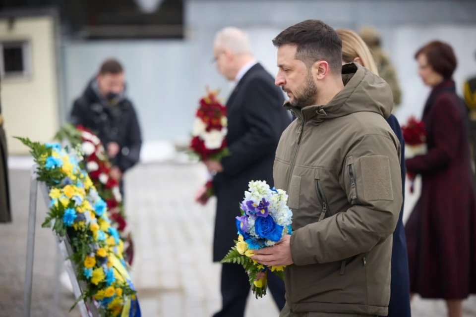 Володимир Зеленський