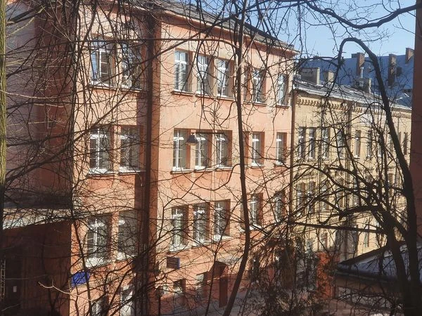 консультативна поліклініка, Охматдит