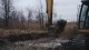 На кордоні з Білоруссю копають другу лінію протитанкових ровів