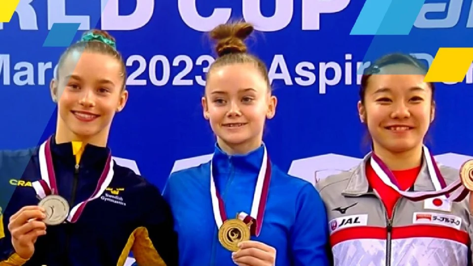 франківська спортсменка