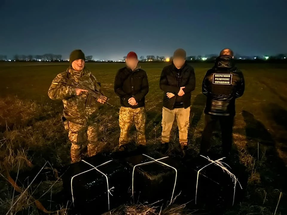 контрабандисти
