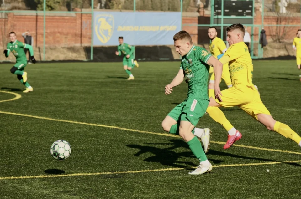 ФК Карпати, війна з Росією