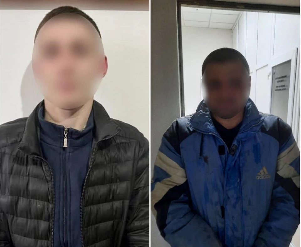 викрадення підлітків і пограбування, Закарпаття