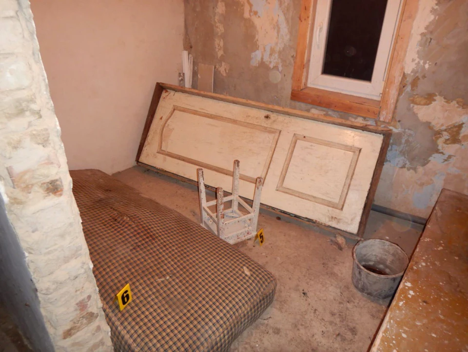 вбиство чоловіка, Рівненщина