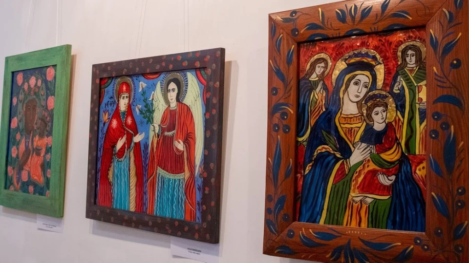 виставка іконопису