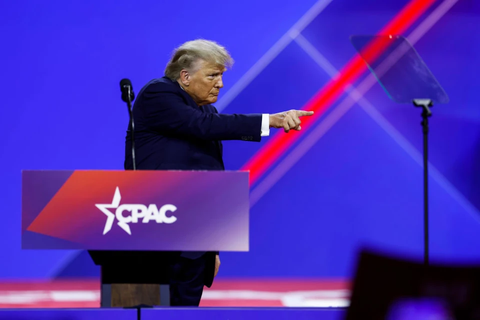 Дональд Трамп