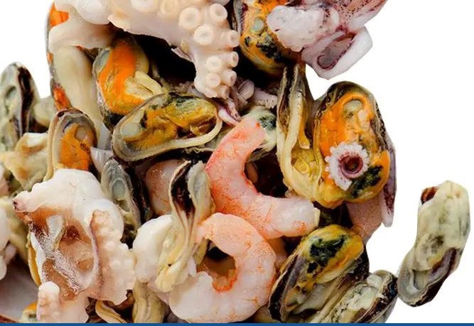 морепродукти