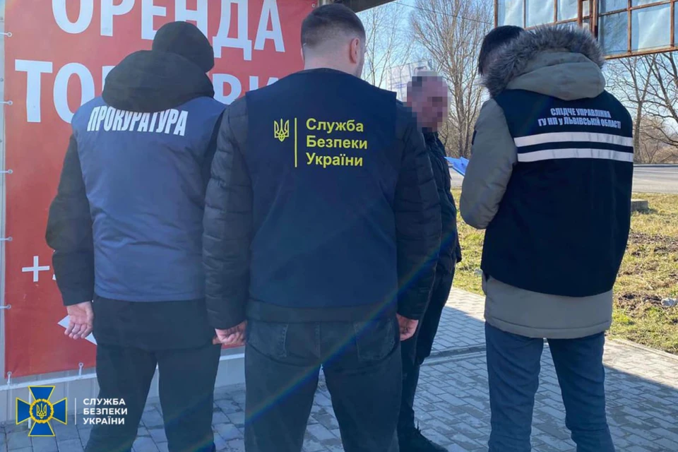 чоловік, що допомагав ухилянтам