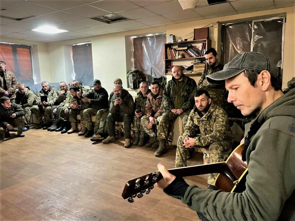 Святослав Вакарчук
