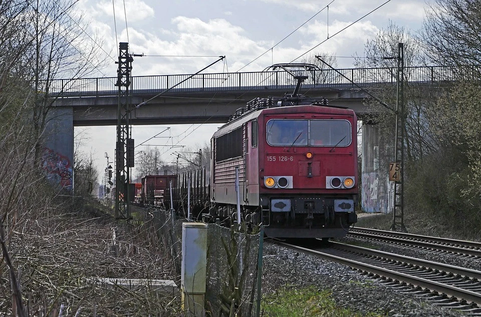 міст_потяг