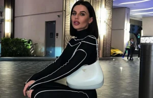 На фото: Анна Алхім На фото: Анна Алхім