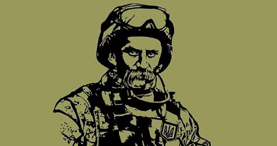 Тарас Шевченко
