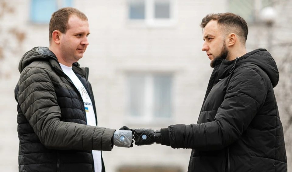 Віталій Іващук та Андрій Гідзун