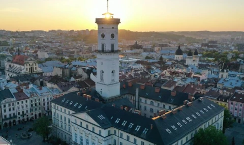 львівська мерія