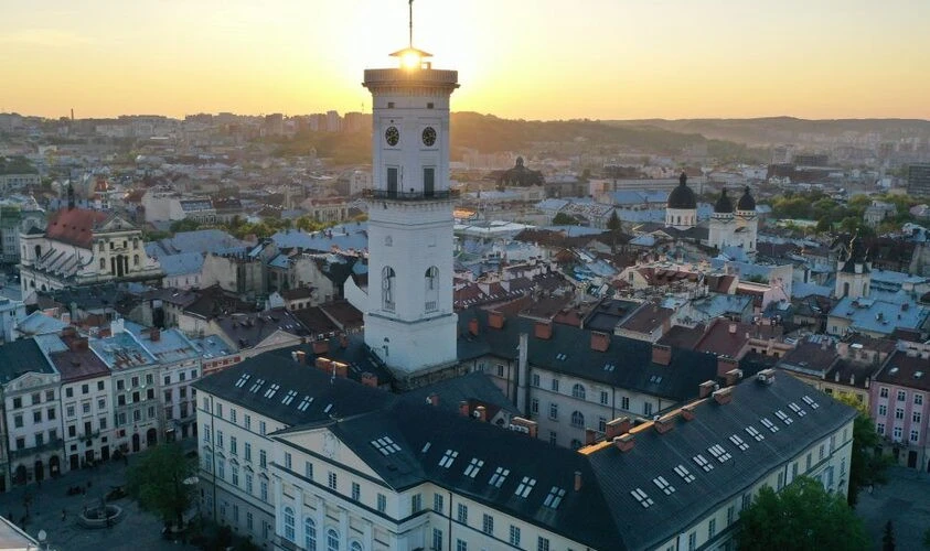 львівська мерія