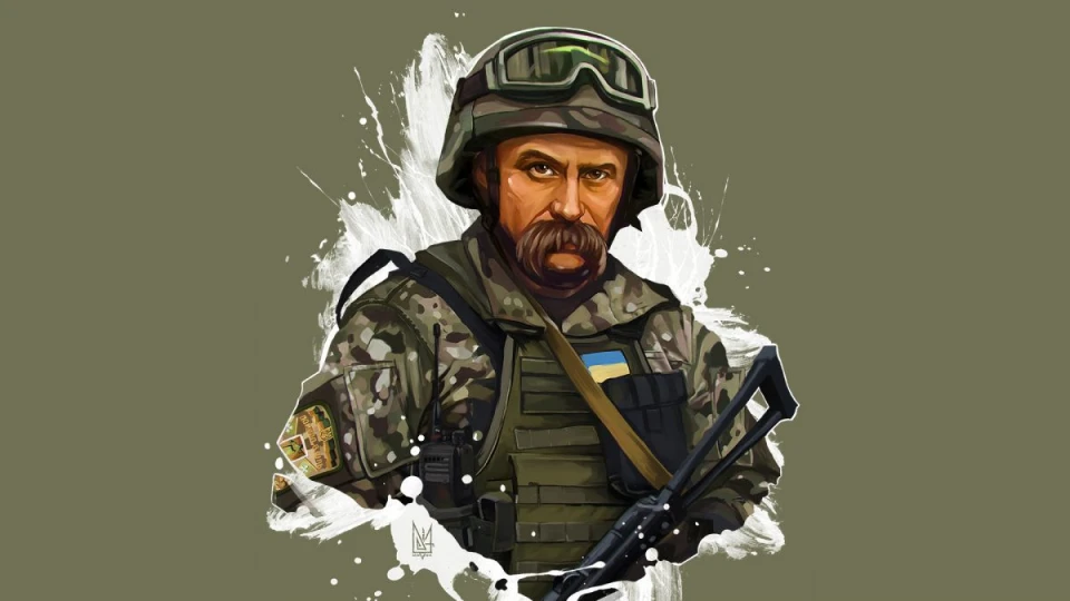 Тарас Шевченко
