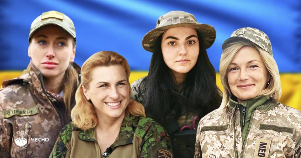 Депутатки на фронті