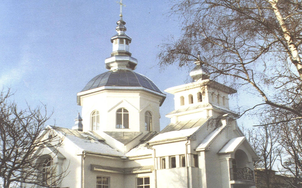храм Різдва Христового