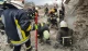наслідки ракетного удару на Львівщині
