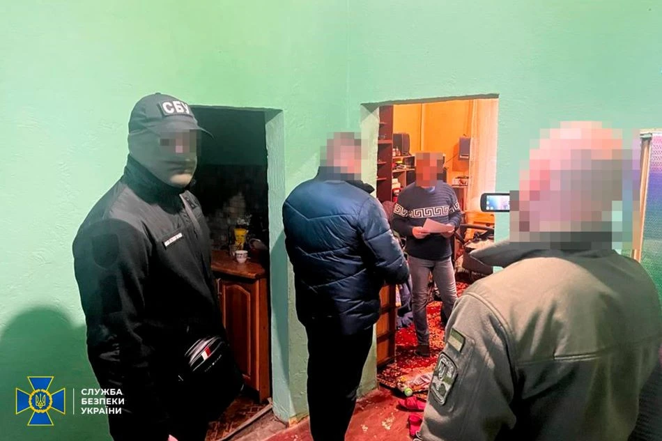 провокатор з Виноградова