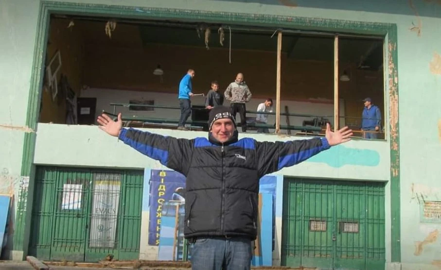 Олександр Агашков