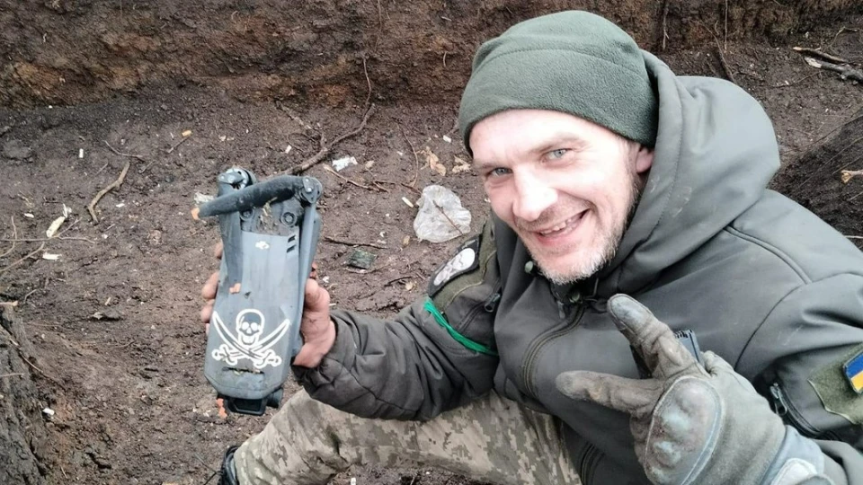 Тероборонівець Андрій