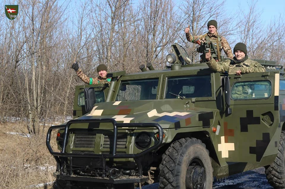 волинські бійці