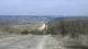 Ров на границе Украины и Молдовы