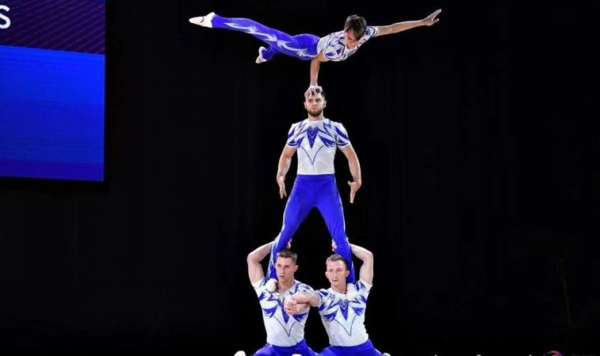 львівські акробати