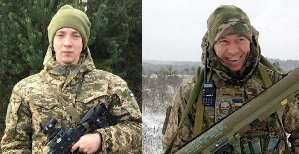 Вадим Єфремов та Антон Товкач