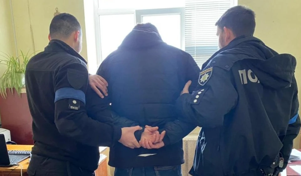 Затриманий за спробу вбивства