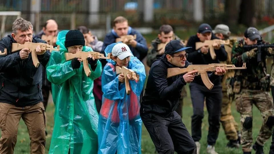 Центр підготовки до нацспротиву на Закарпатті