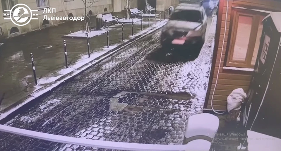 п'яний водій у Львові