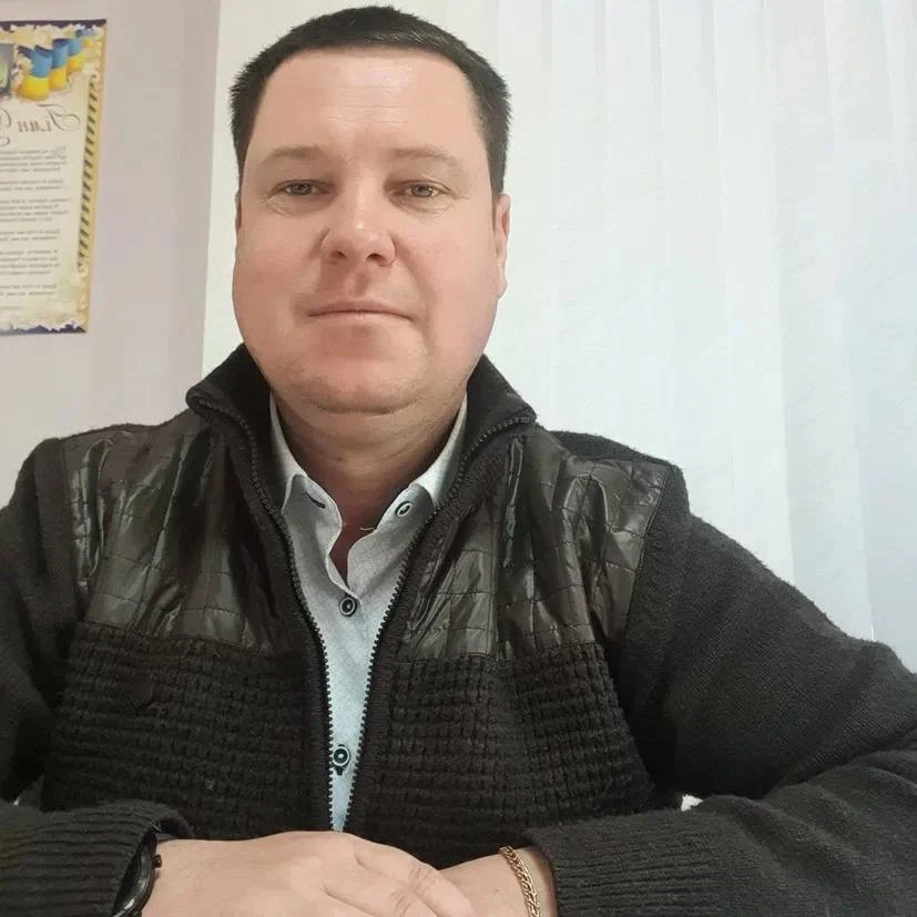 Новокаховський колаборант Віталій Гура