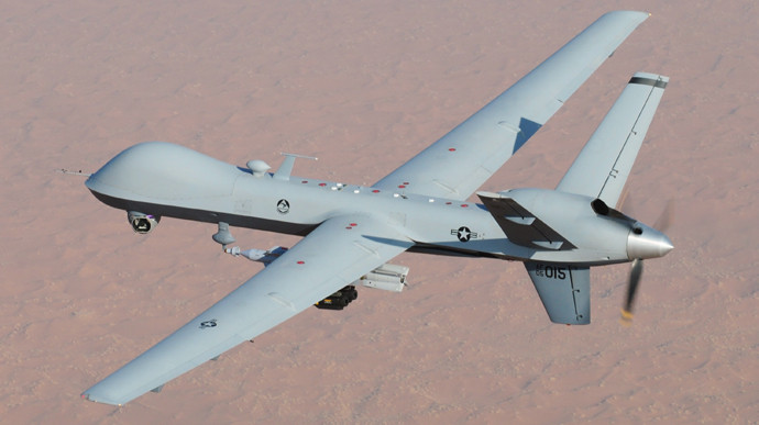 дрон MQ-9 Reaper