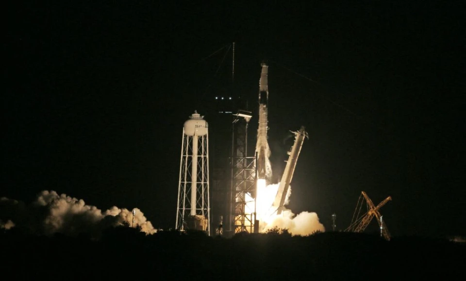 Cargo Dragon 2