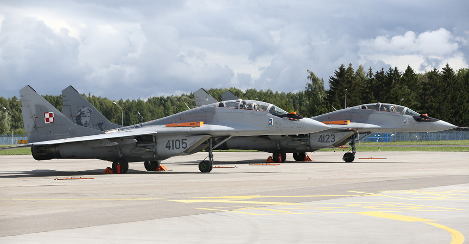 МіГ-29 польща