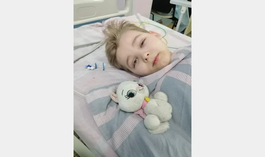 син загиблого українського захисника