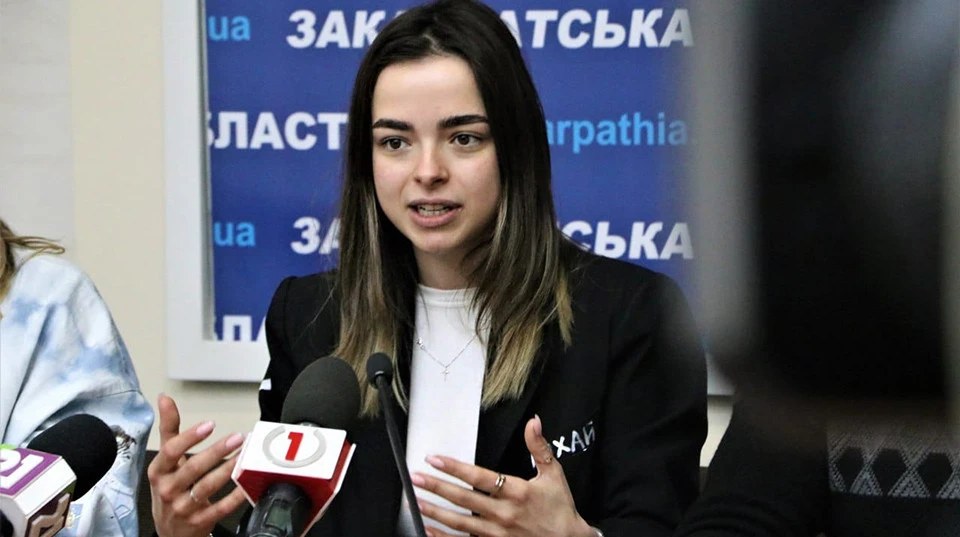 Харківська художниця Соня Морозюк