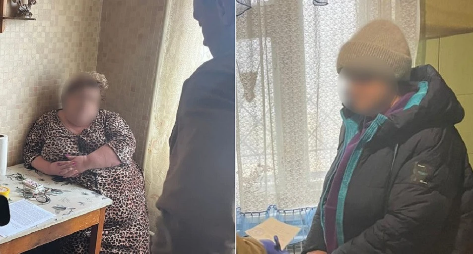 зрадниці з Краматорська